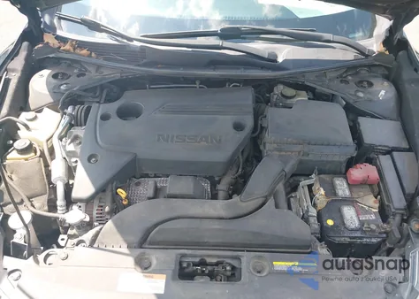 2016 Nissan Altima 2.5 S from USA, damaged, VIN 1N4AL3AP3GN384951